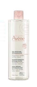 Avène Makeup Removing Micellar Water 400 ml