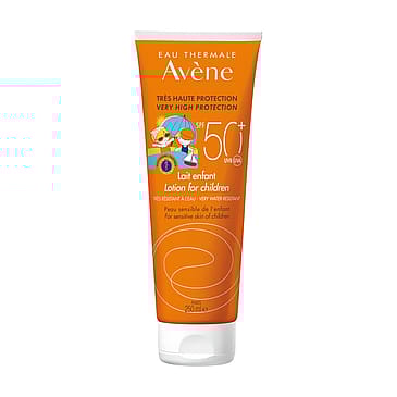 Avène Sun Lotion Kids SPF 50+ 250 ml