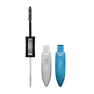 L'Oréal Paris Double Extension Mascara Waterproof Black